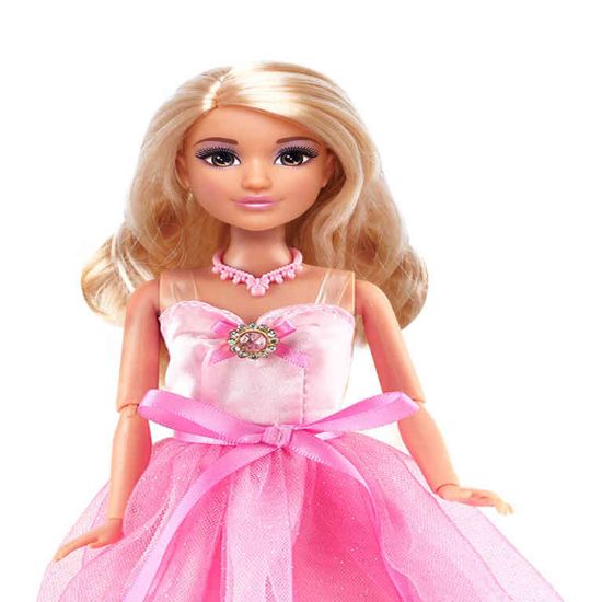 صورة   ميرا - فاشن بفستان كلاسيك الجمال الوردي